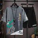 mens summer set grey coulour.webp