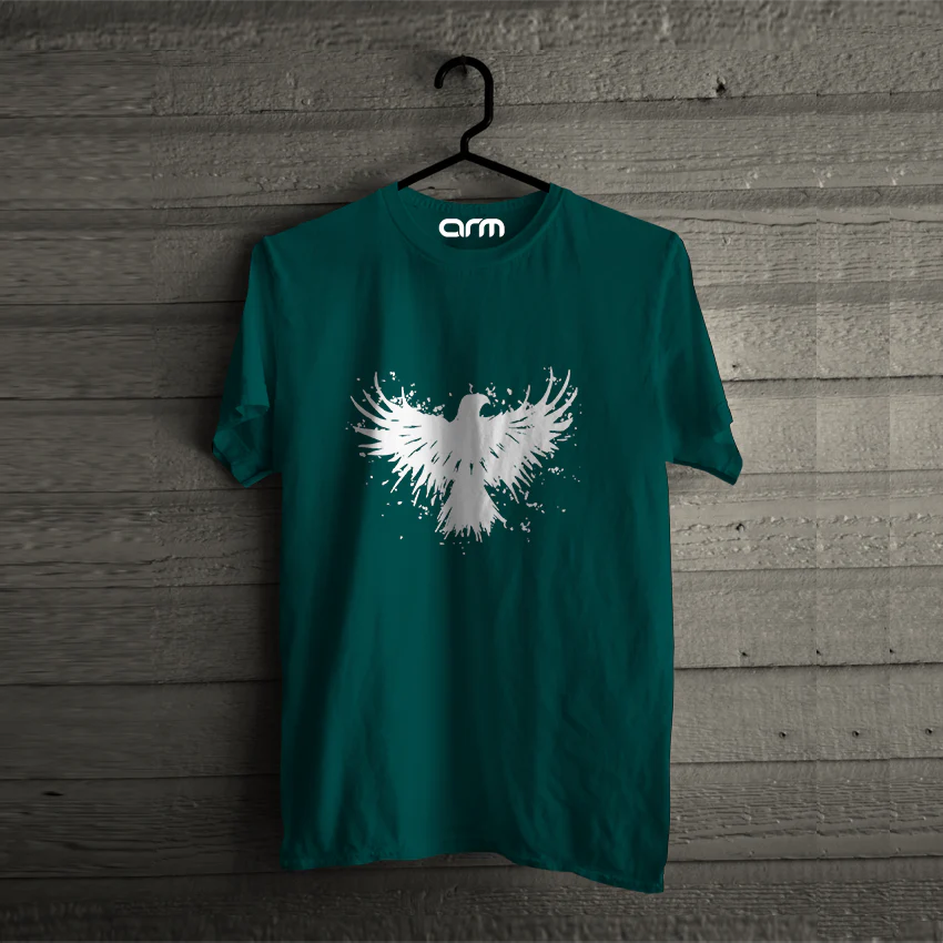 Tail Green - T.shirt