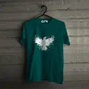 Tail Green - T.shirt
