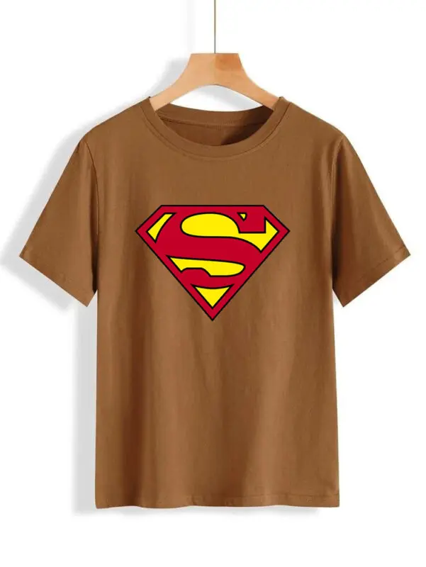 Superman-T.shhirt