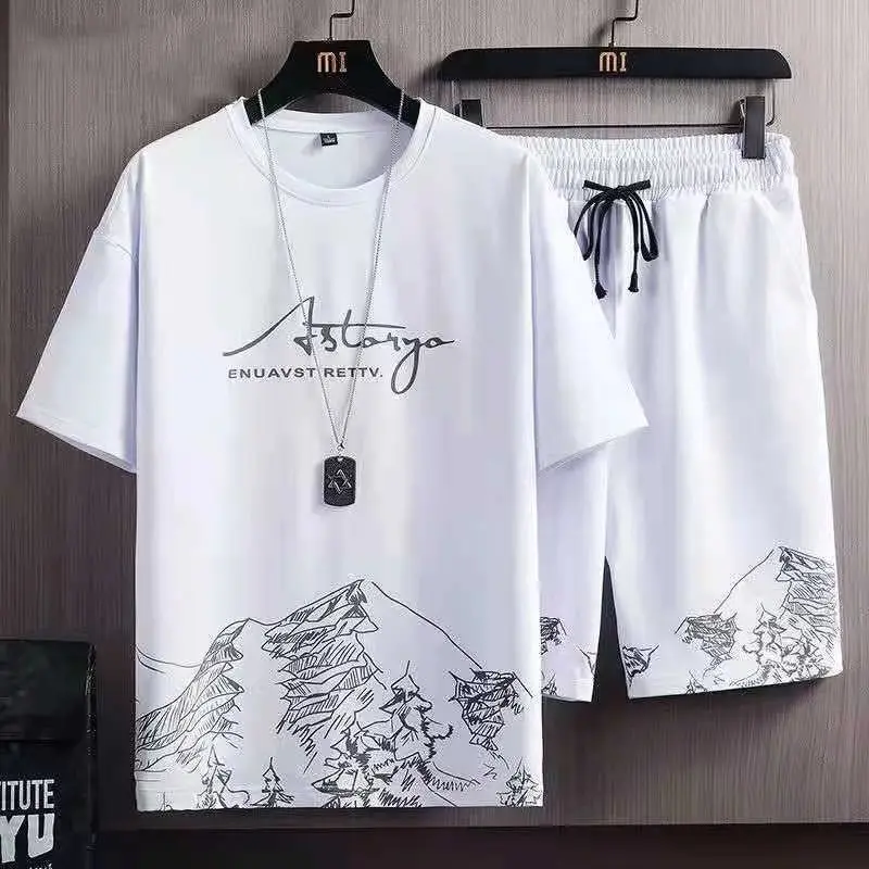 Men Summer short + T.shirt