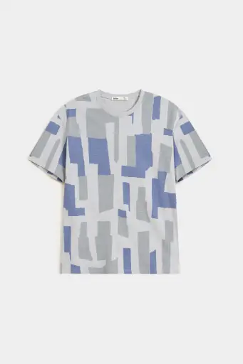 Printed T.shirts