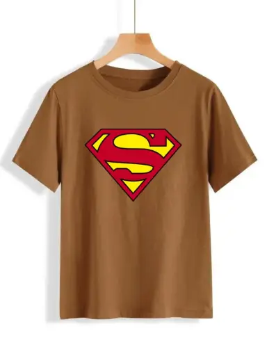 Superman-T.shhirt