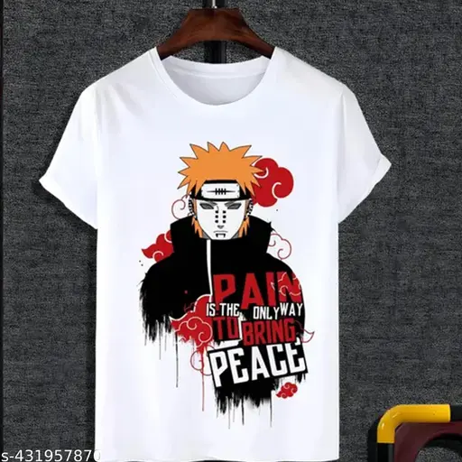 Sassuke Anime T.shirts